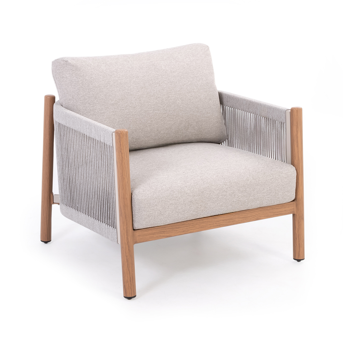 Ensemble conversation Namos 5 morceaux - Vanille