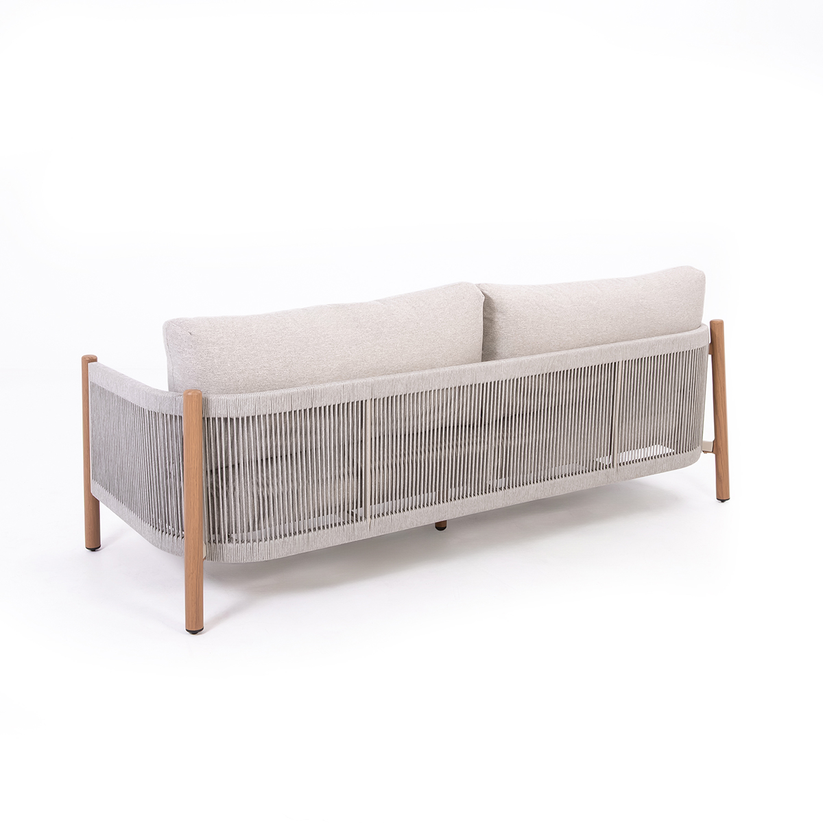 Ensemble conversation Namos 5 morceaux - Vanille