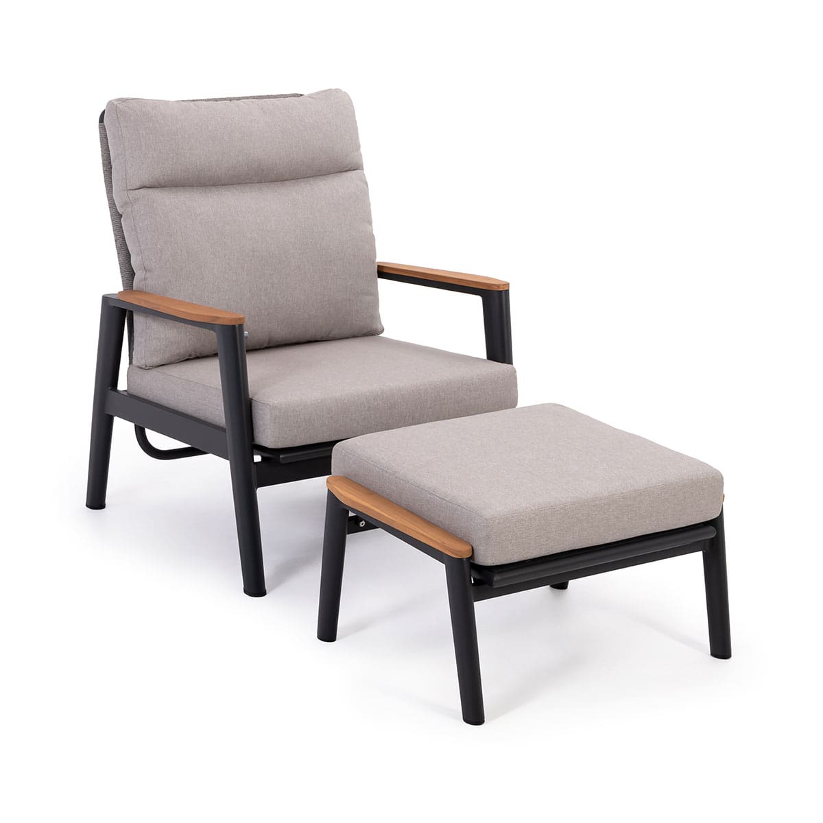 Fauteuil Lugano