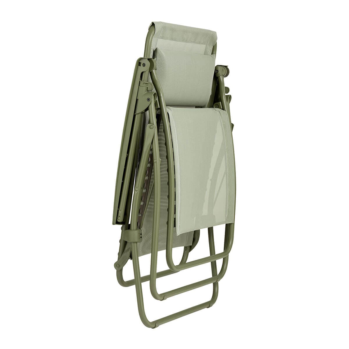 R-Clip Recliner - Moss