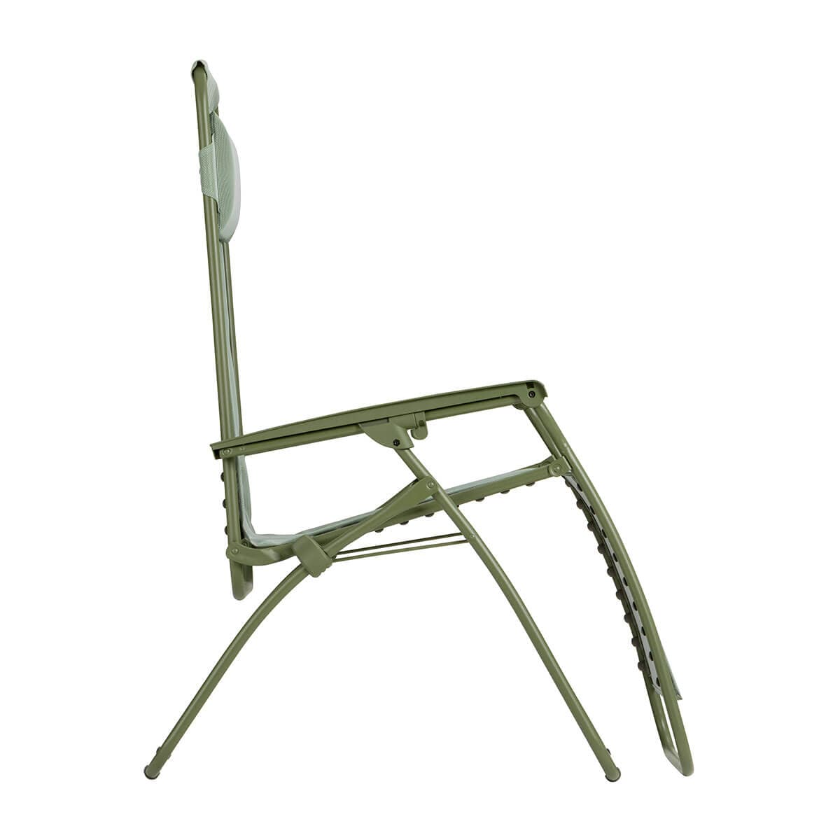 R-Clip Recliner - Moss