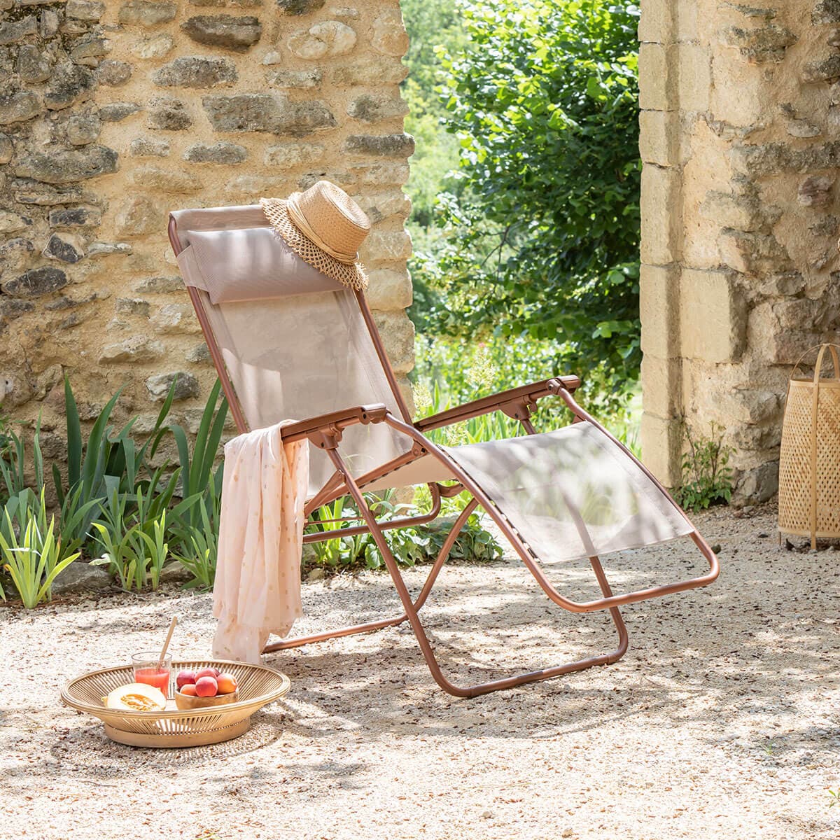 R-Clip Recliner - Canyon