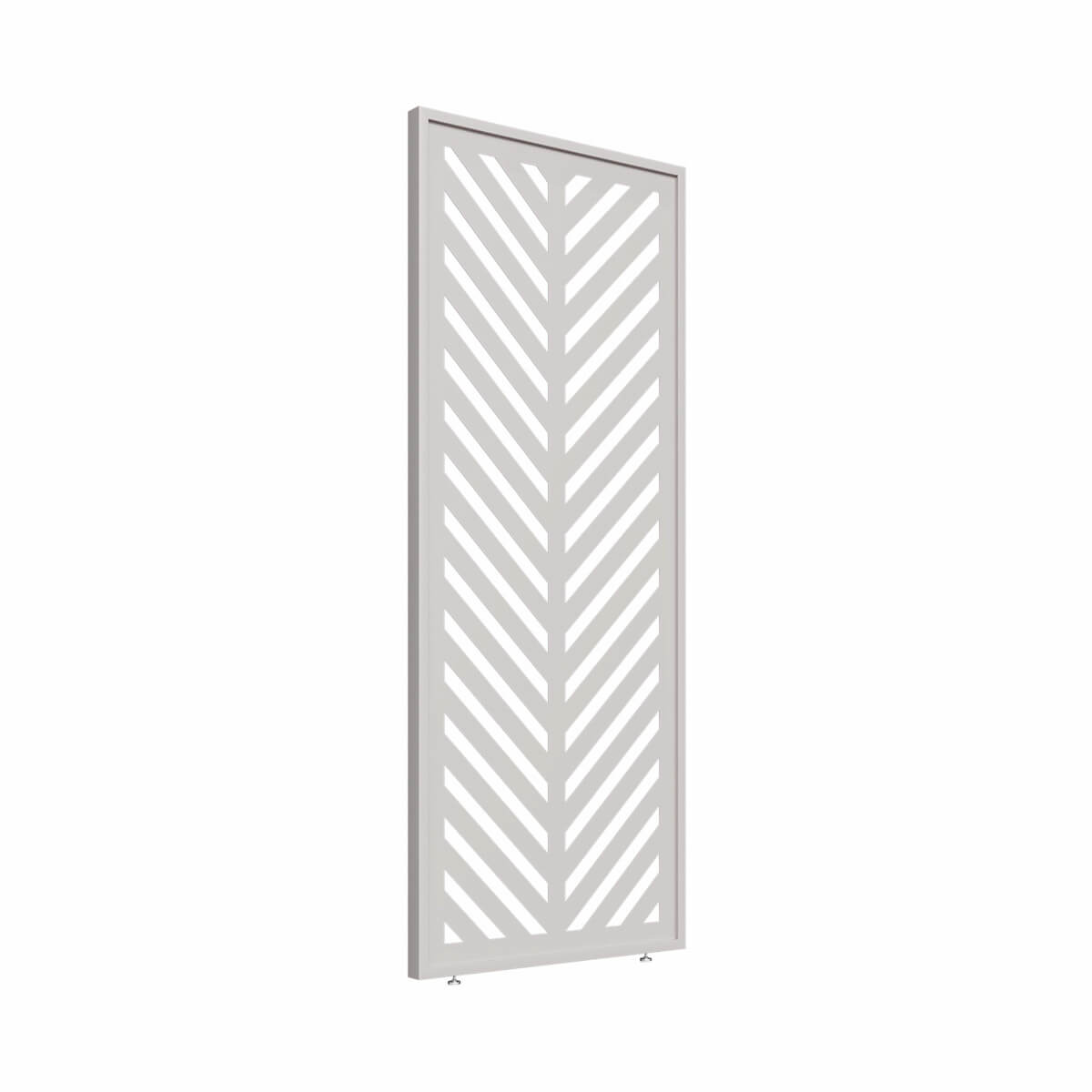 Panneau décoratif Chevron 10'  - Sable