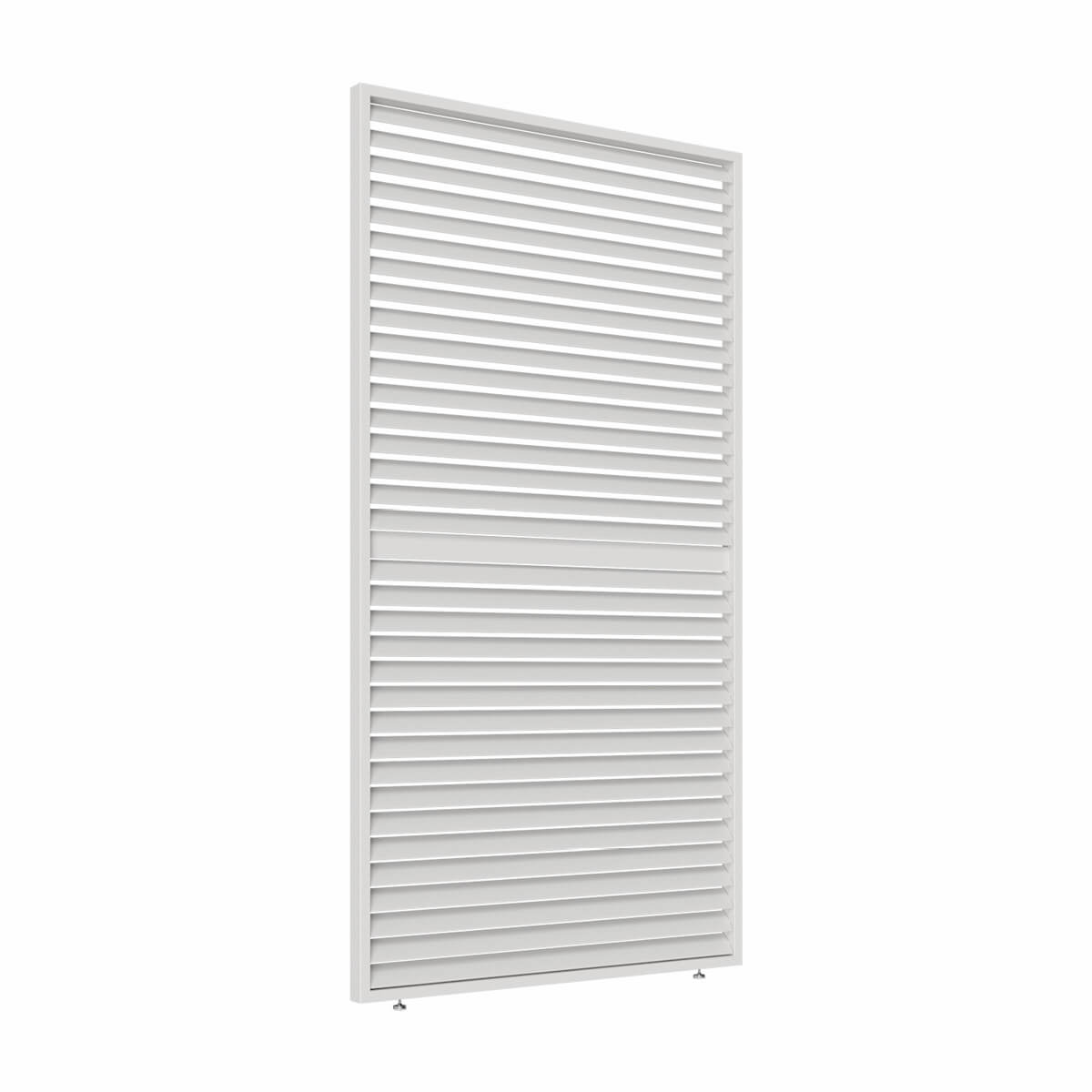 Movable Shutters 13' - White