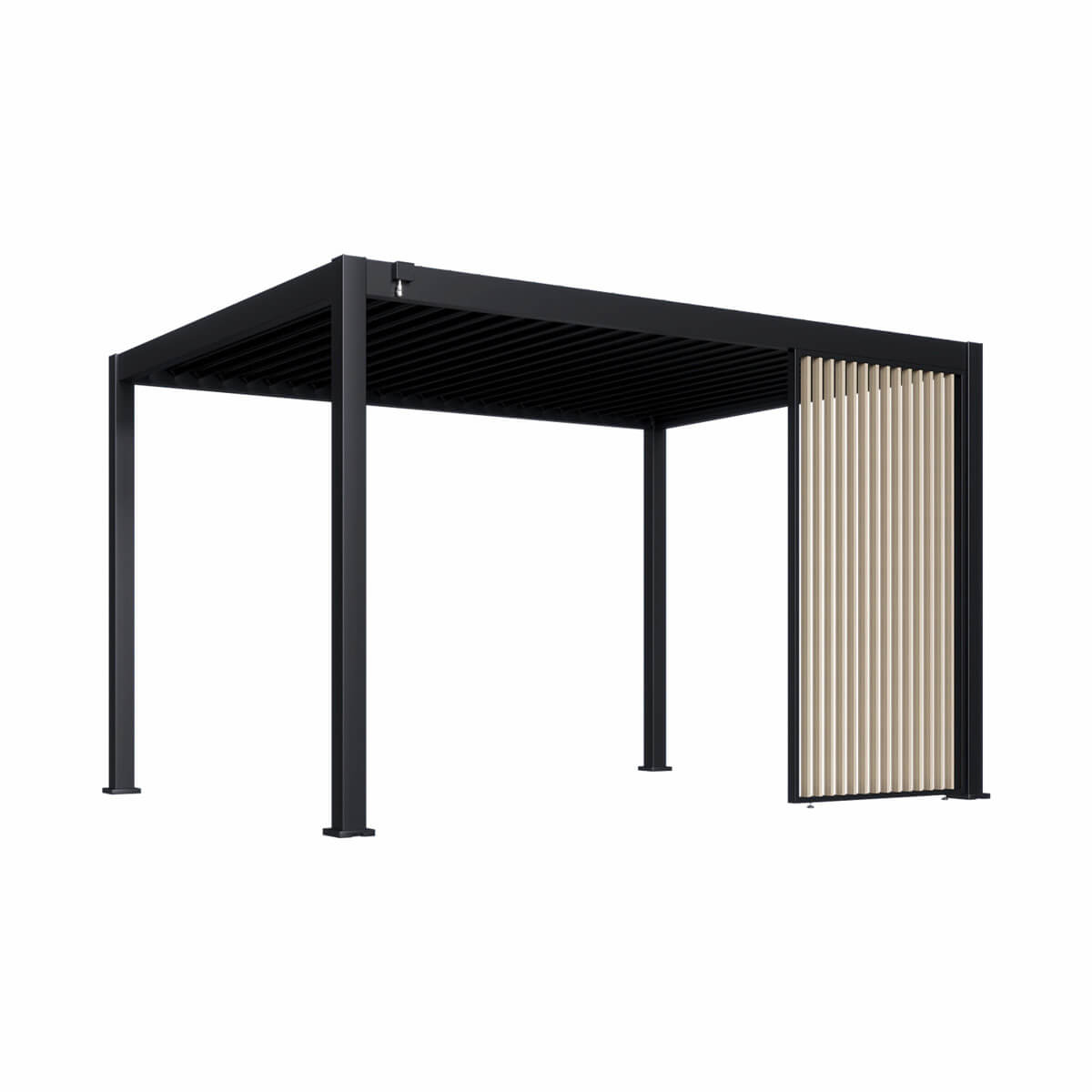 Shutters 13' - Black