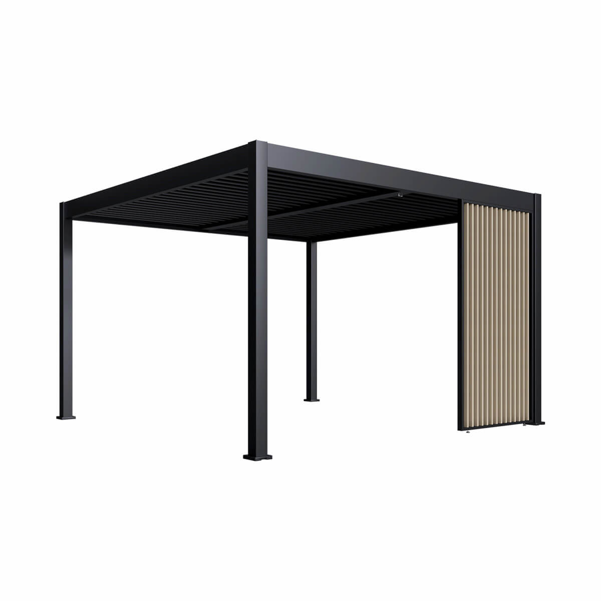 Shutters 13' - Black