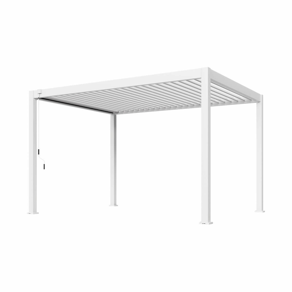 Pergola Ombrella Intro Plus 10'x13' - White