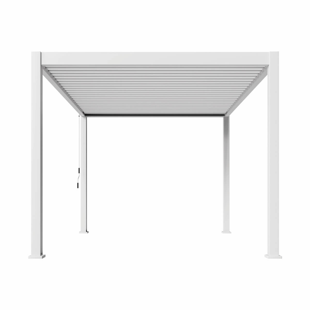 Pergola Ombrella Intro Plus 10'x13' - White