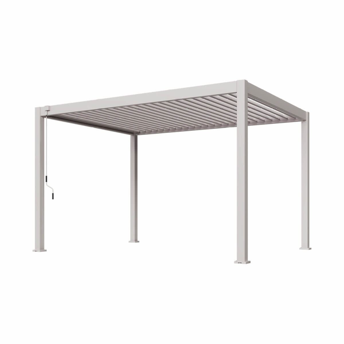 Pergola Ombrella Intro Plus 10'x13' - Sand