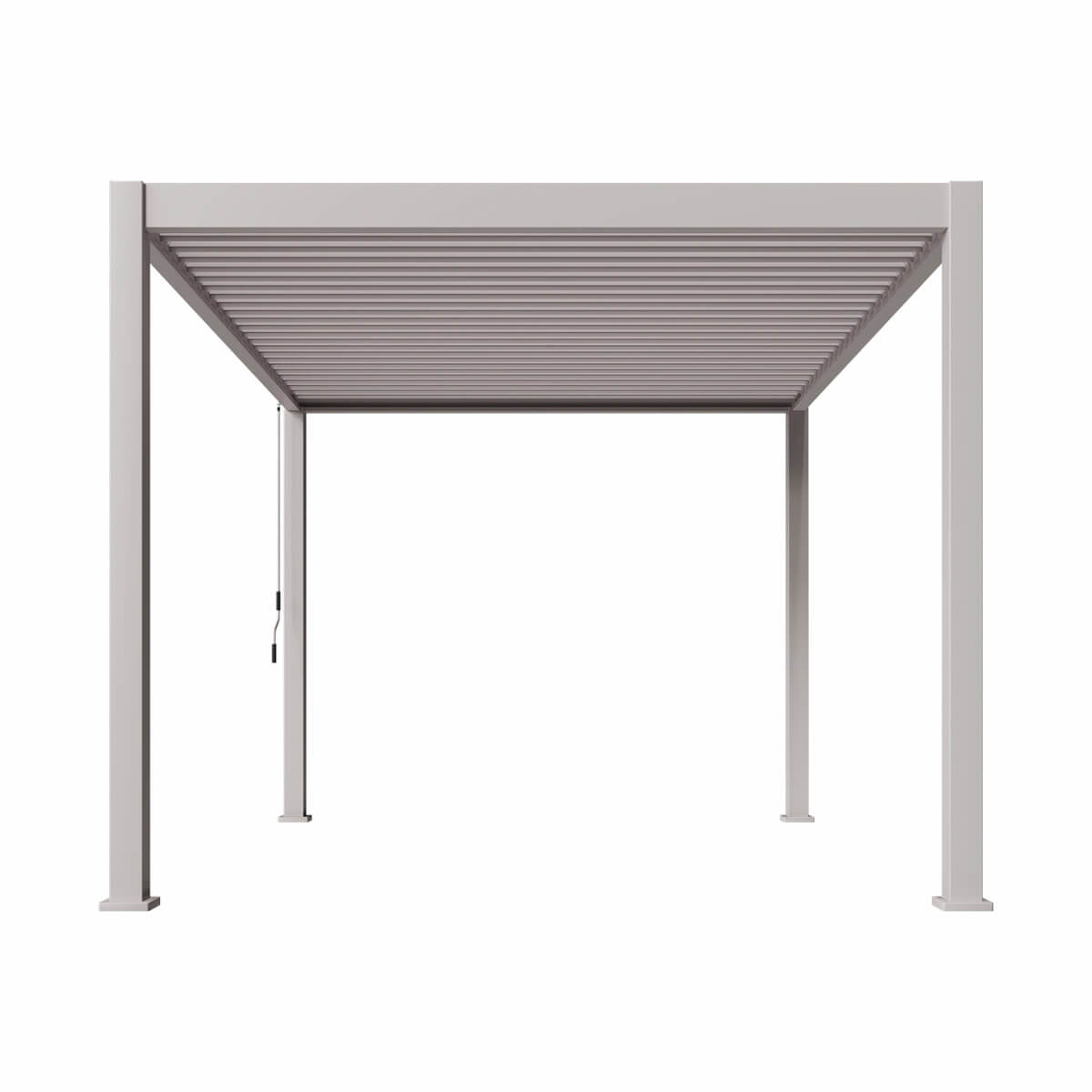 Pergola Ombrella Intro Plus 10'x13' - Sand