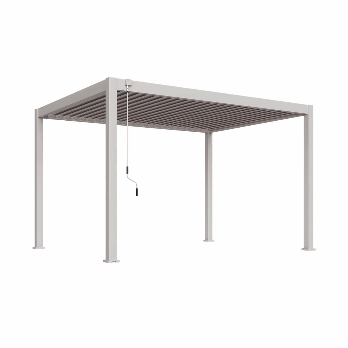 Pergola Ombrella Intro Plus 10'x13' - Sand
