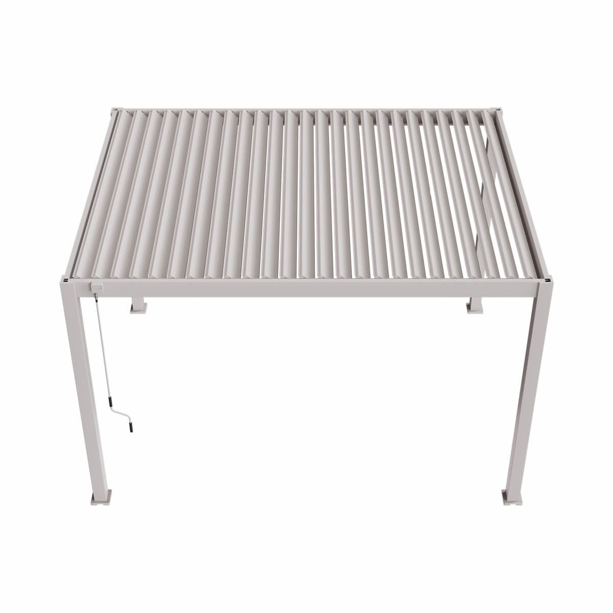 Pergola Ombrella Intro Plus 10'x13' - Sand