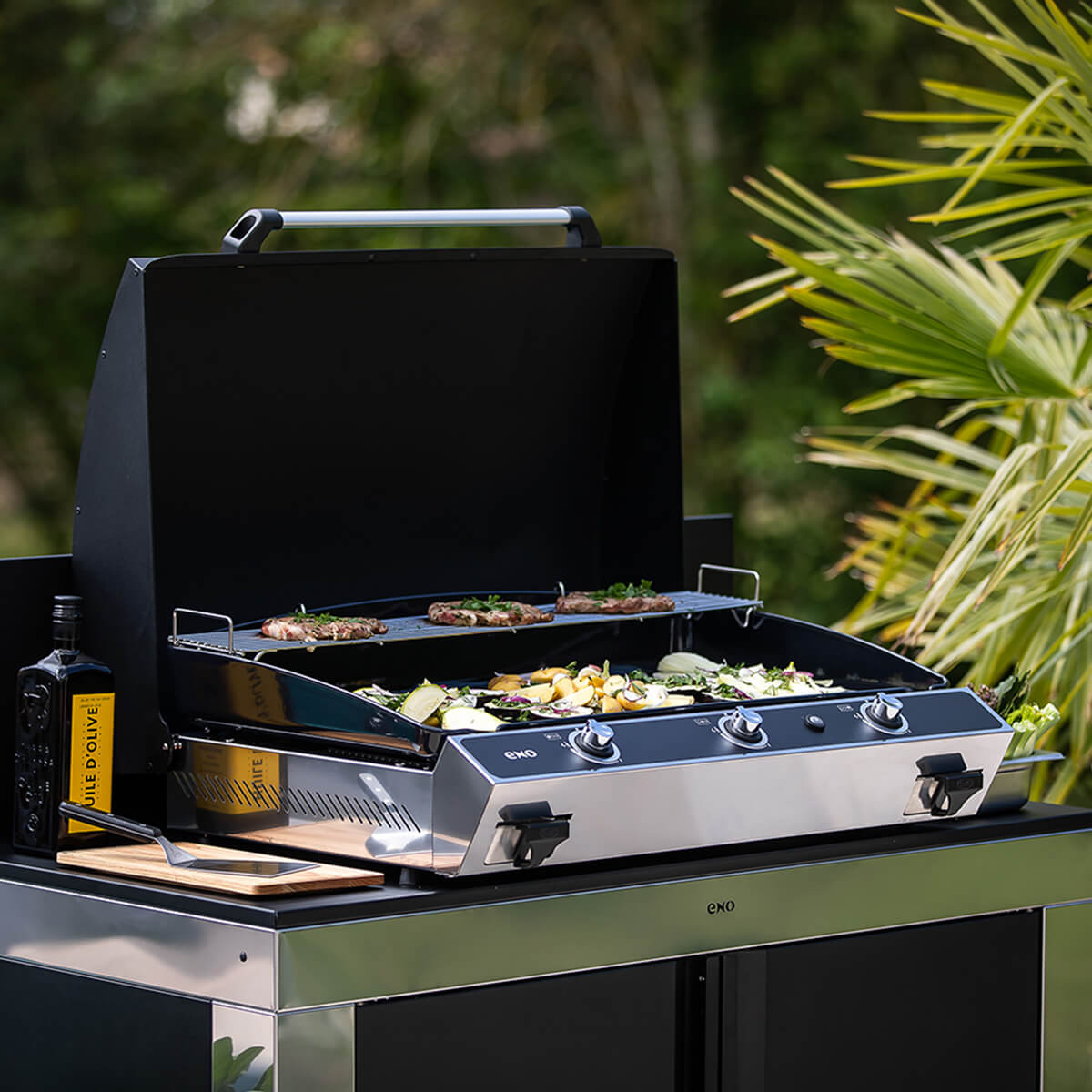 Plancha Lid – BERGERAC 75-3000