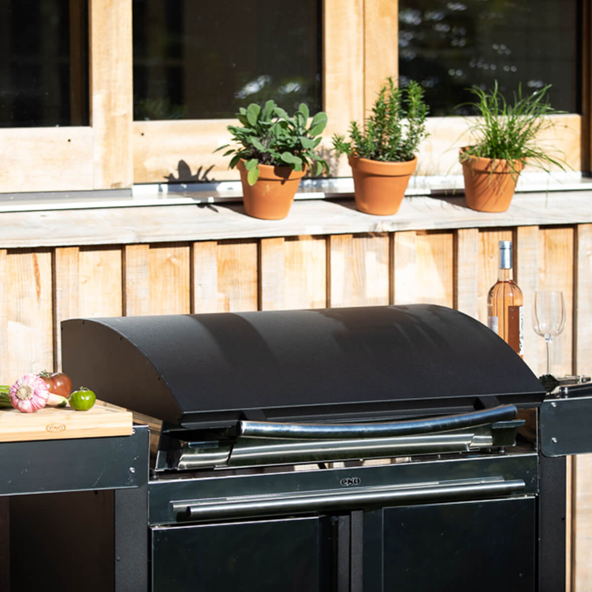 Plancha Lid – BERGERAC 75-3000