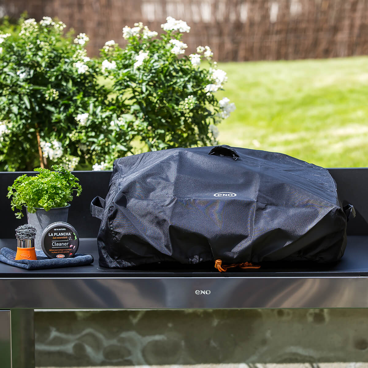 Housse Plancha 60 cm – Imperméable