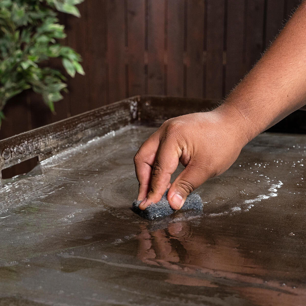 Cooking Plate Restoration Kit