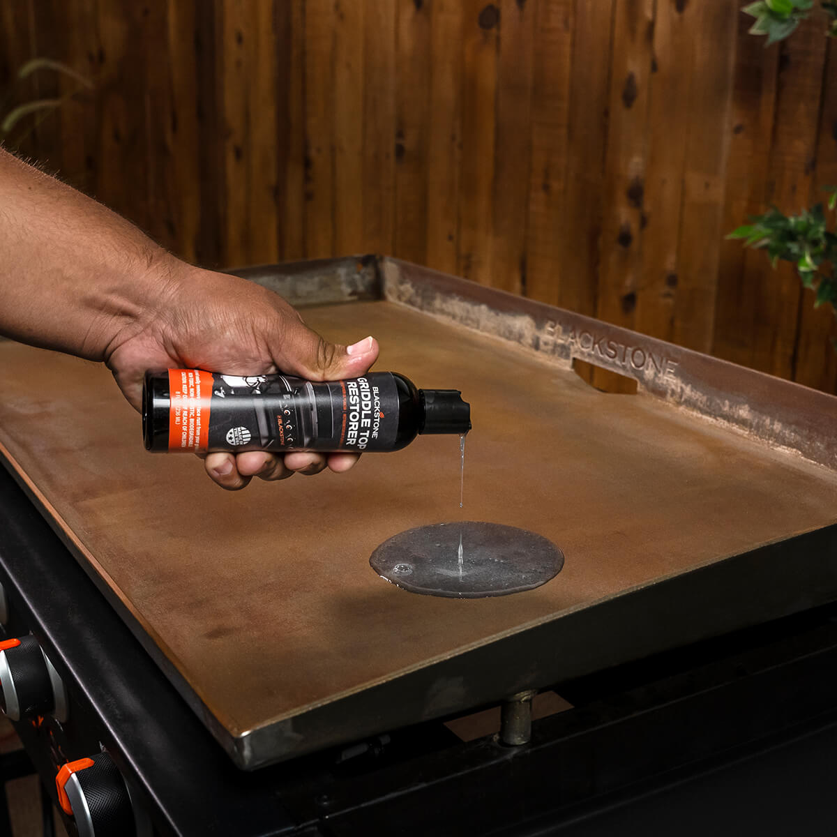 Cooking Plate Restoration Kit