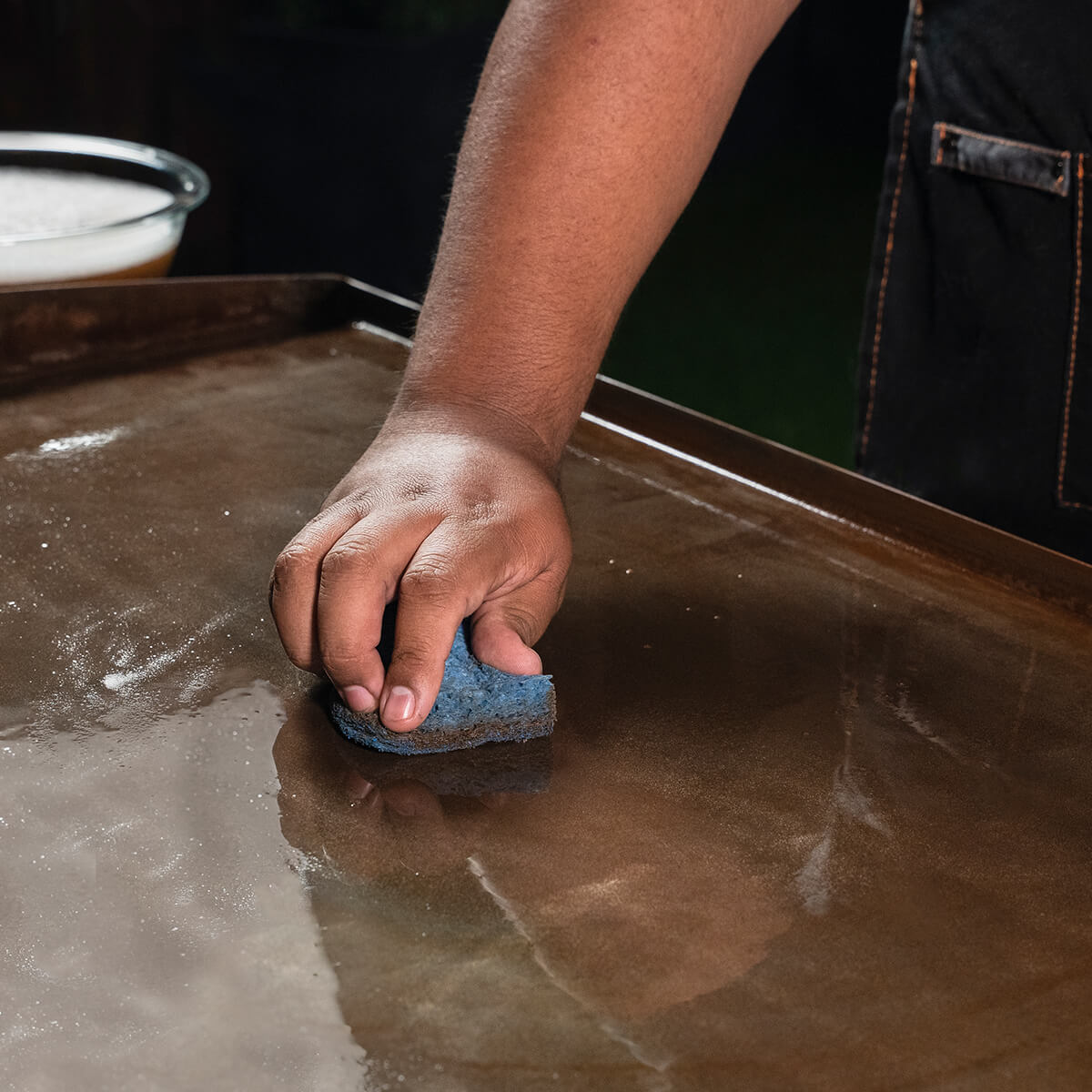 Cooking Plate Restoration Kit