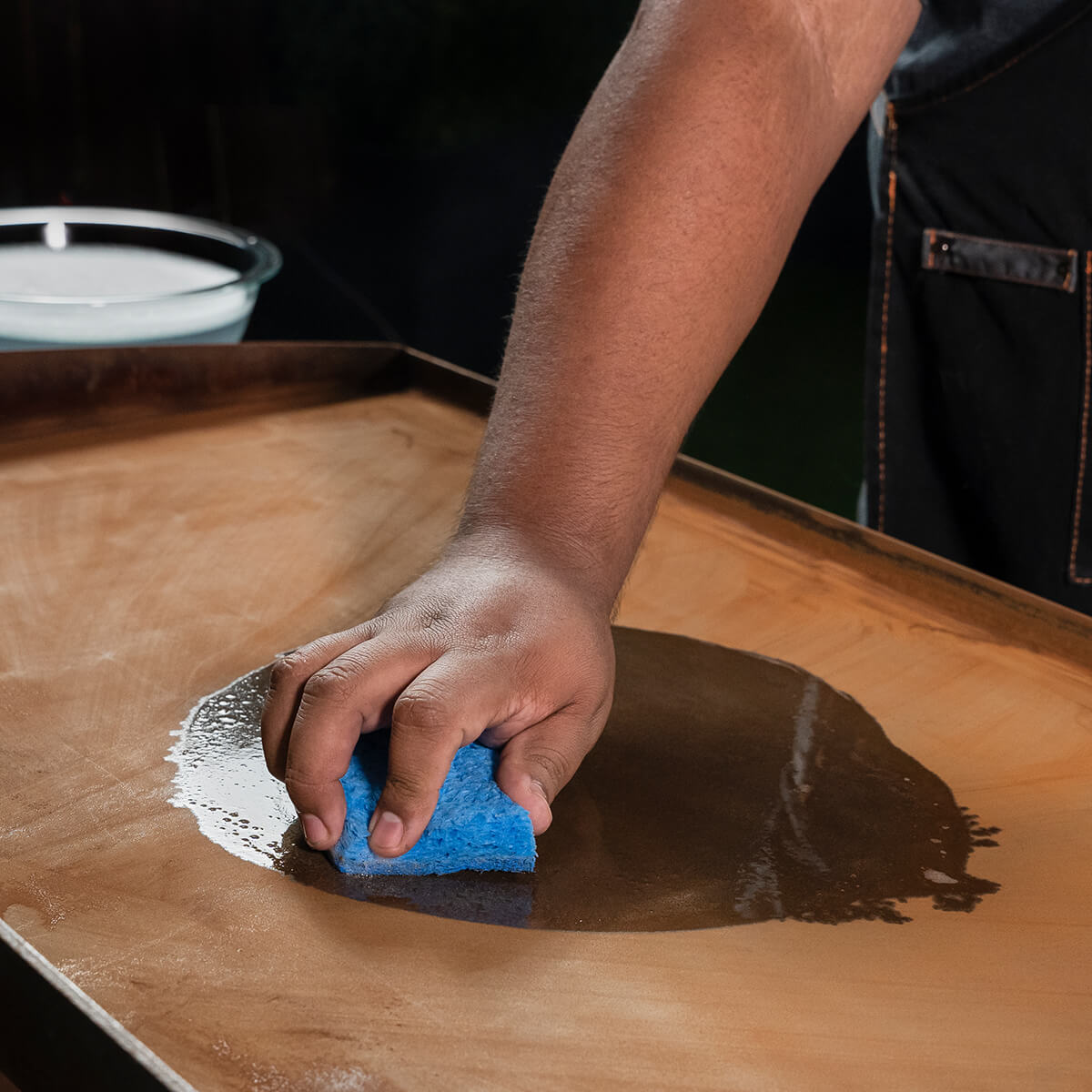 Cooking Plate Restoration Kit