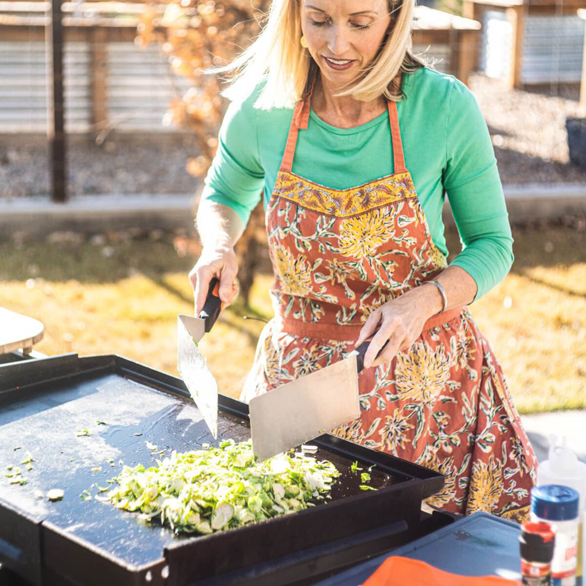 Set of 2 Pro Series Spatulas