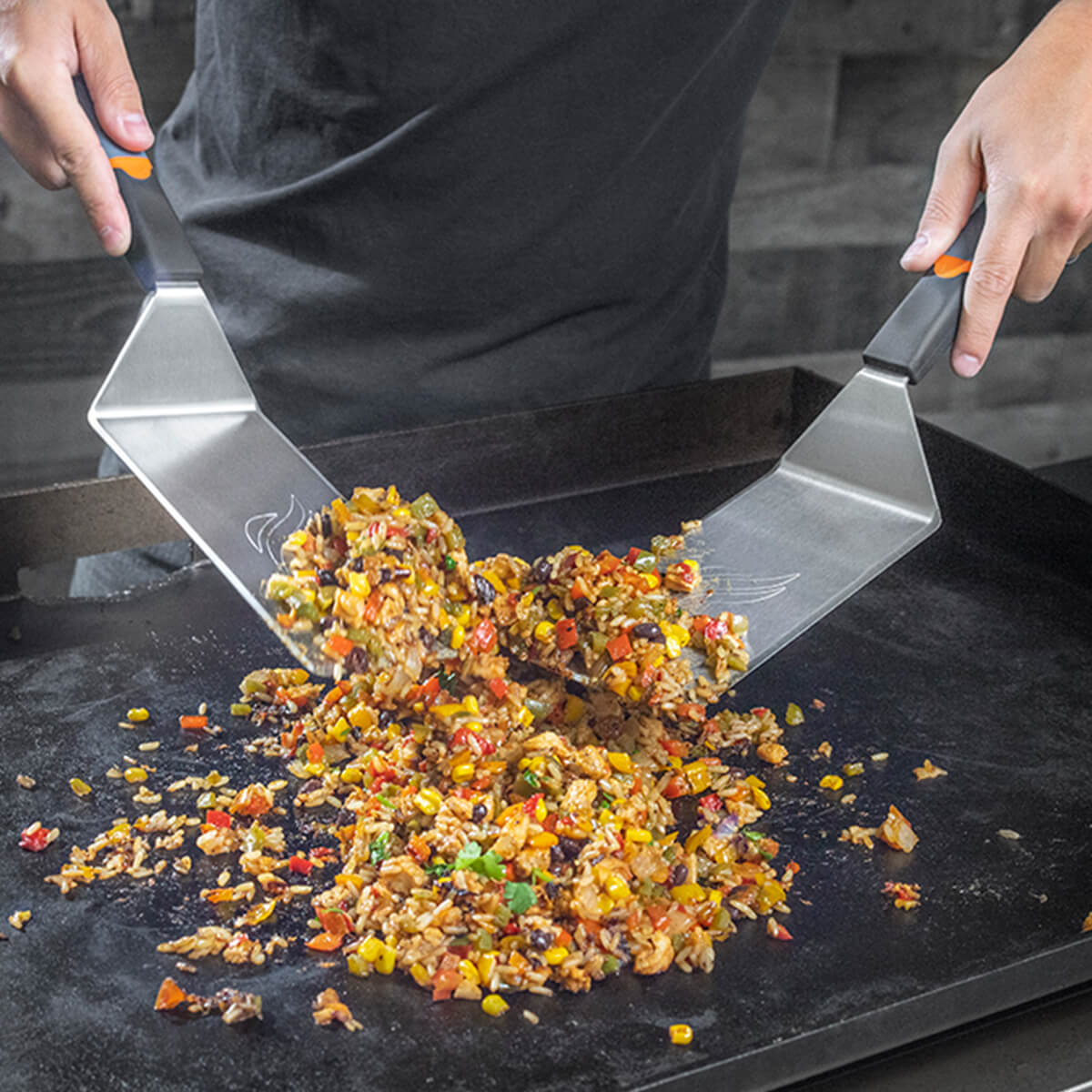 Set of 2 Pro Series Spatulas