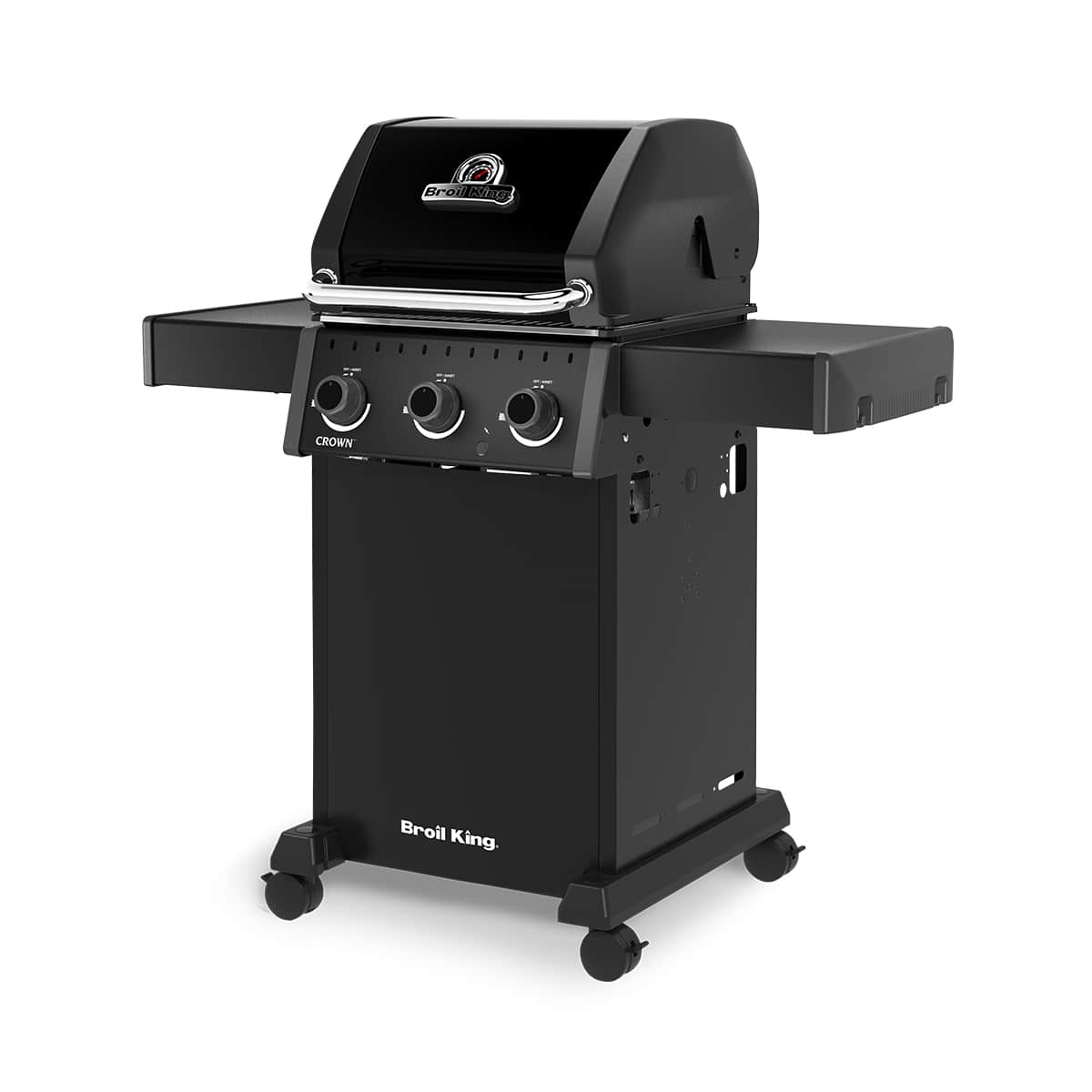 BBQ Crown 310 Shadow