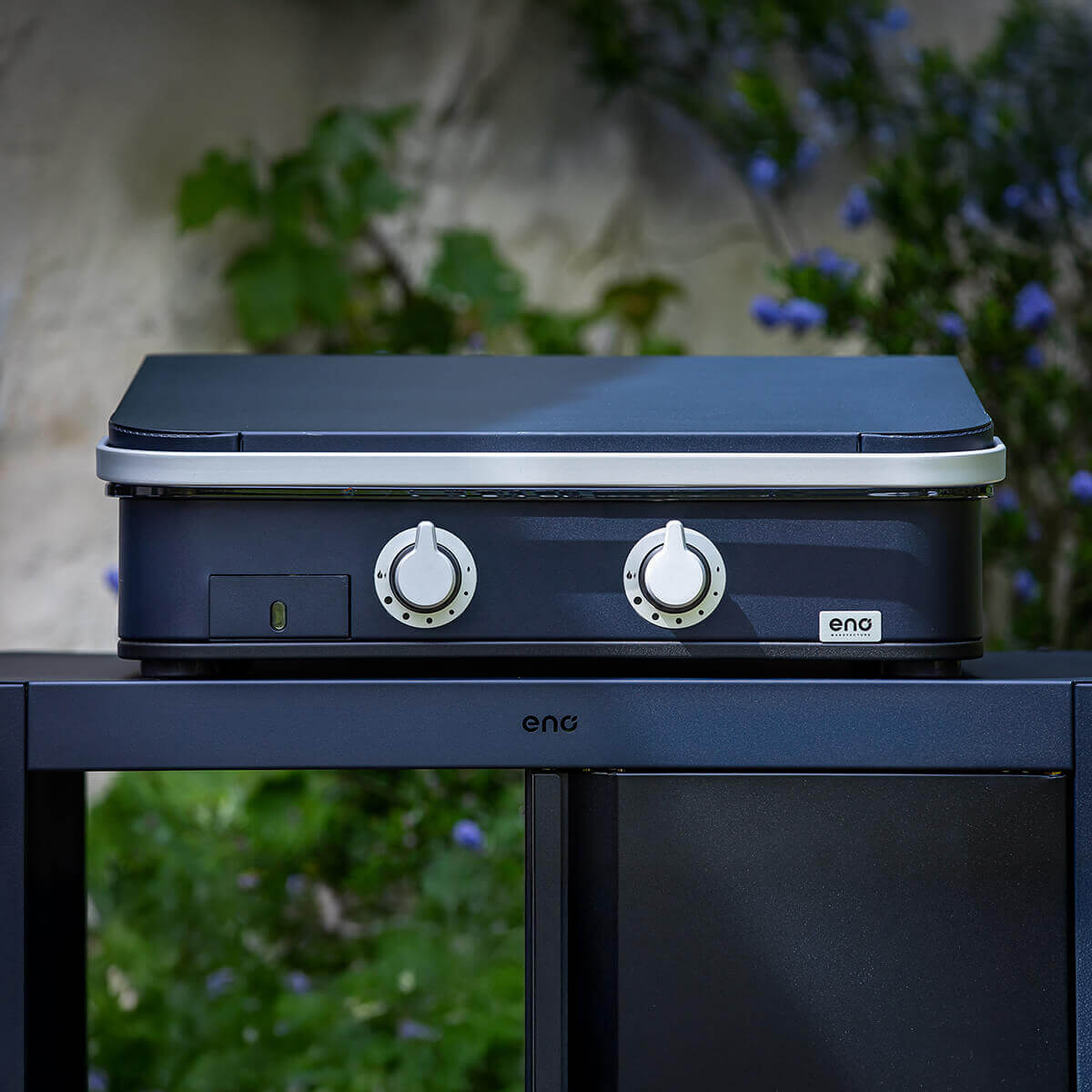 ENOSIGN 65 Gas Plancha – Navy Blue