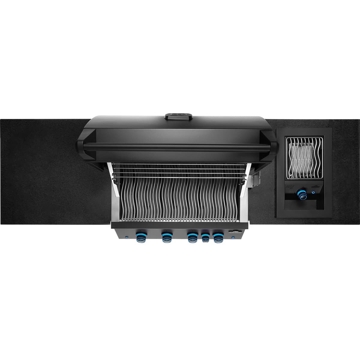 Oasis 301 Set – Built-in Grill 32