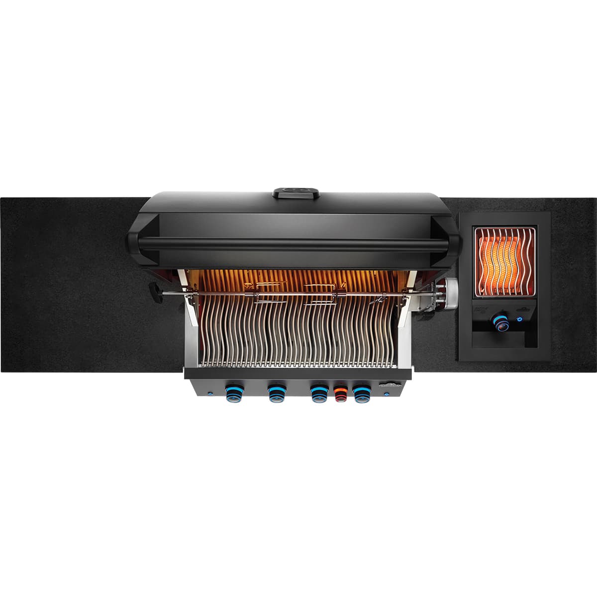Oasis 301 Set – Built-in Grill 32
