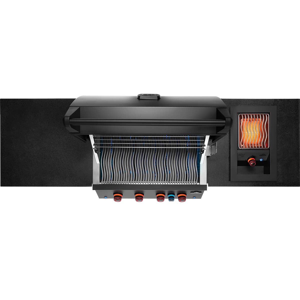 Oasis 301 Set – Built-in Grill 32