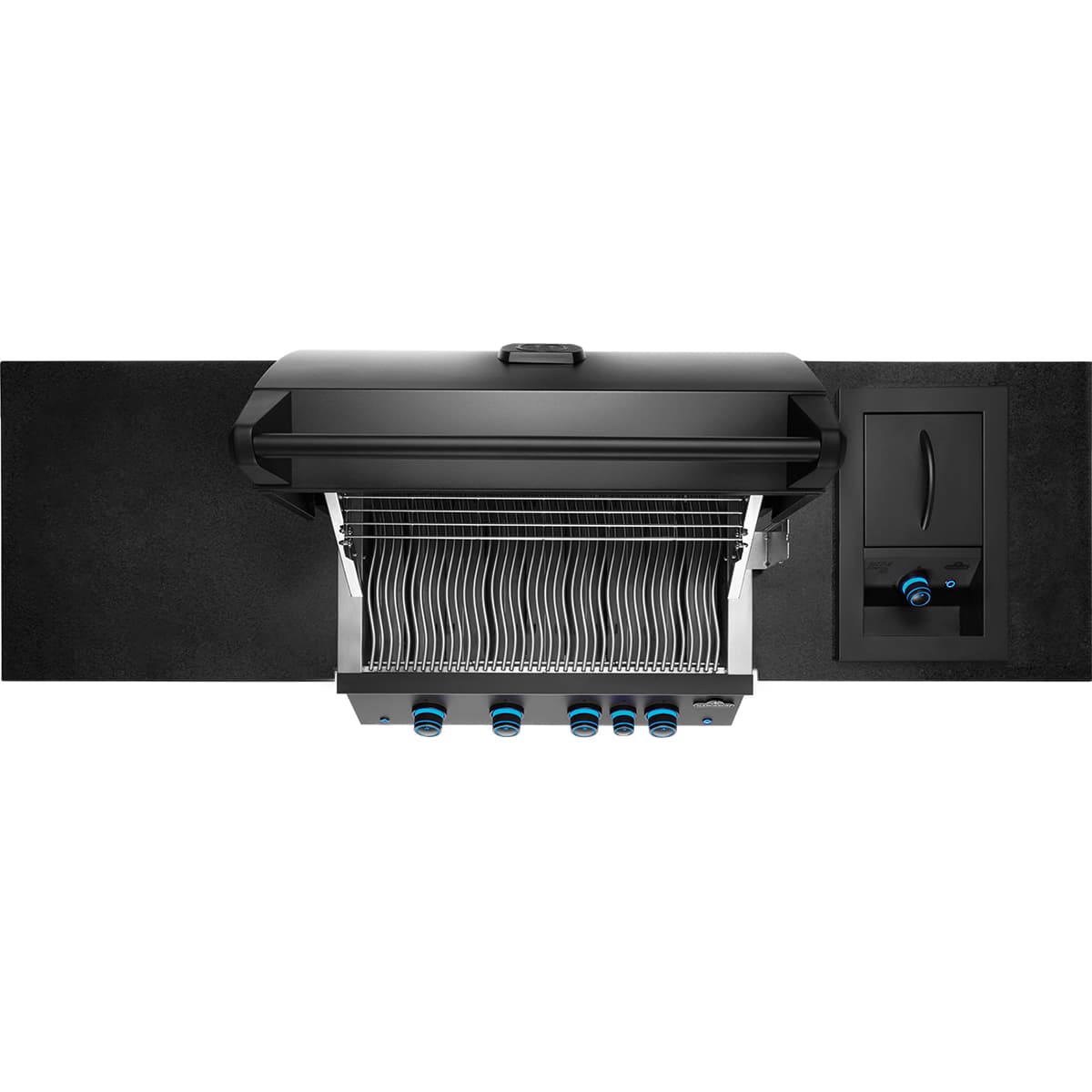 Oasis 301 Set – Built-in Grill 32