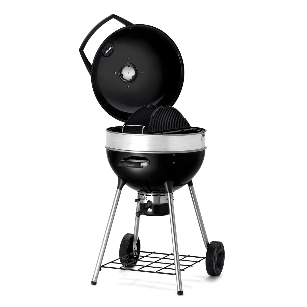 BBQ Napoleon PRO22K – Charcoal Grill on Wheels