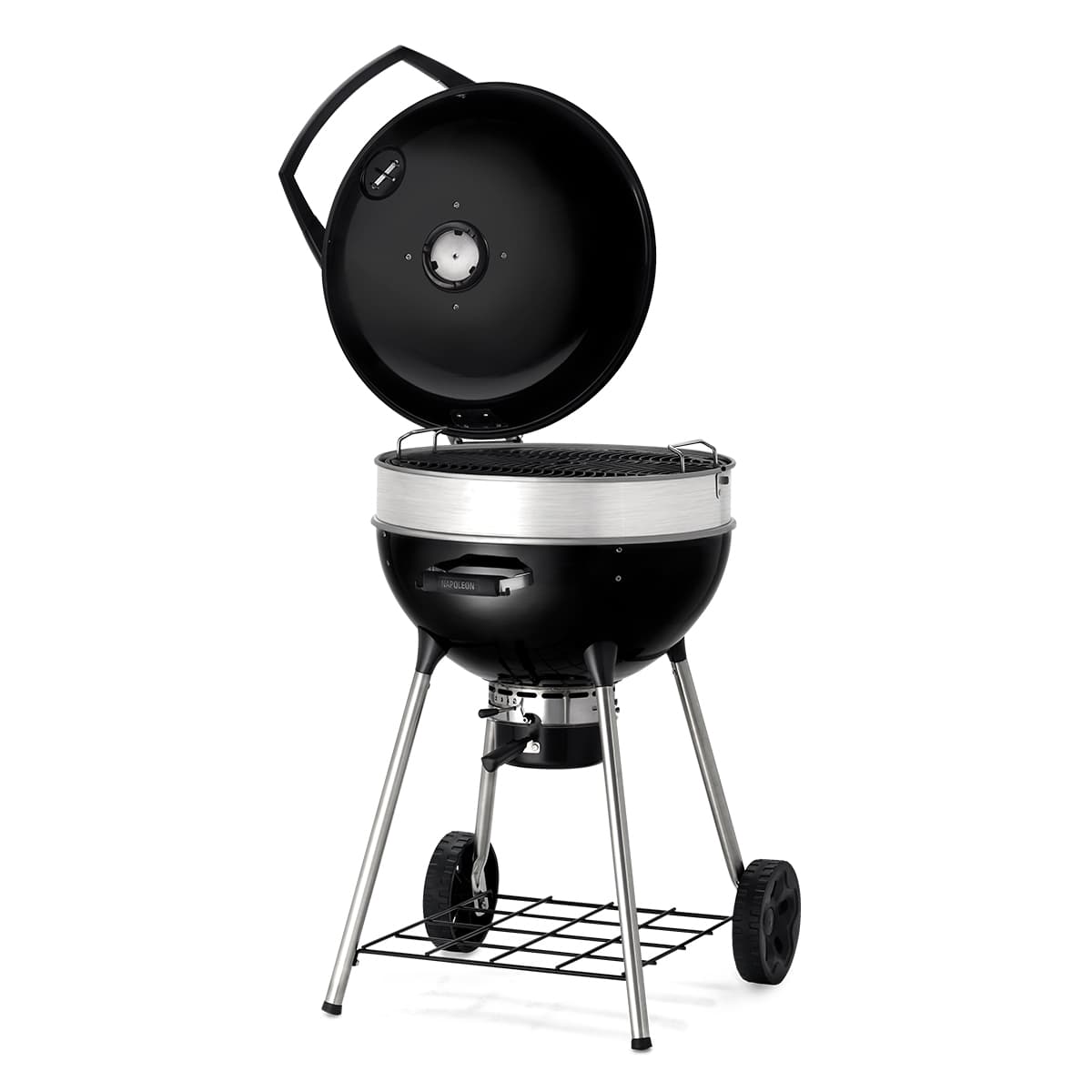 BBQ Napoleon PRO22K – Charcoal Grill on Wheels