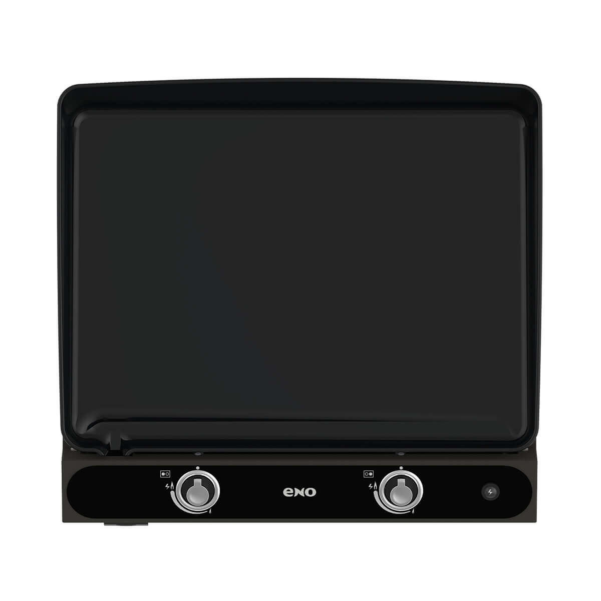 BERGERAC 2400 Gas Plancha – Cargo Grey