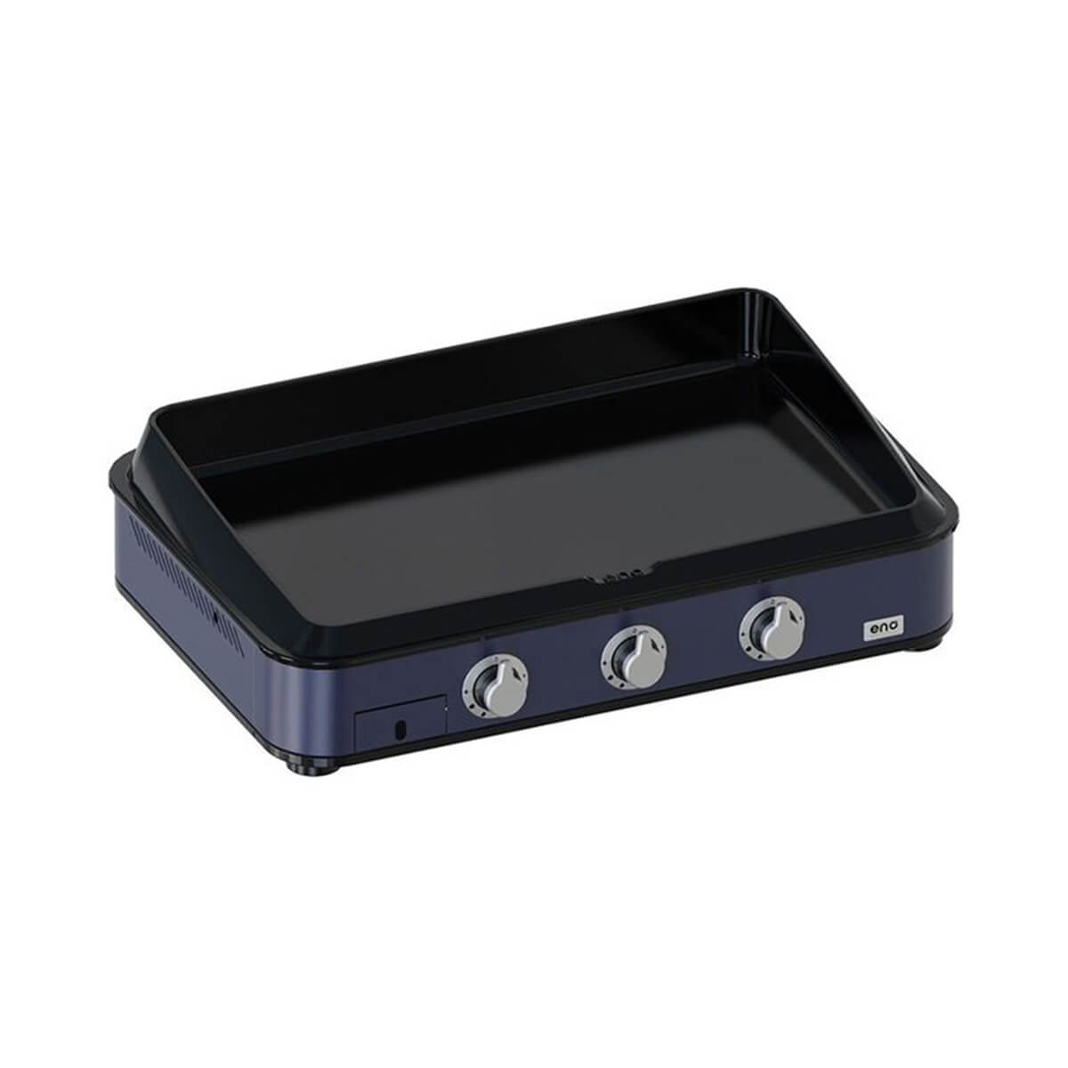 ENOSIGN 80 – Gas Plancha Navy Blue