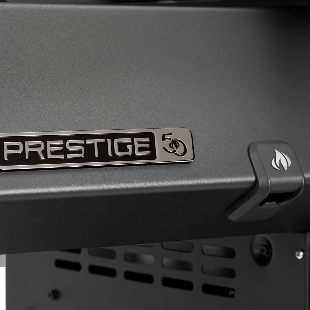 BBQ Napoleon Prestige 500 – Matte Black