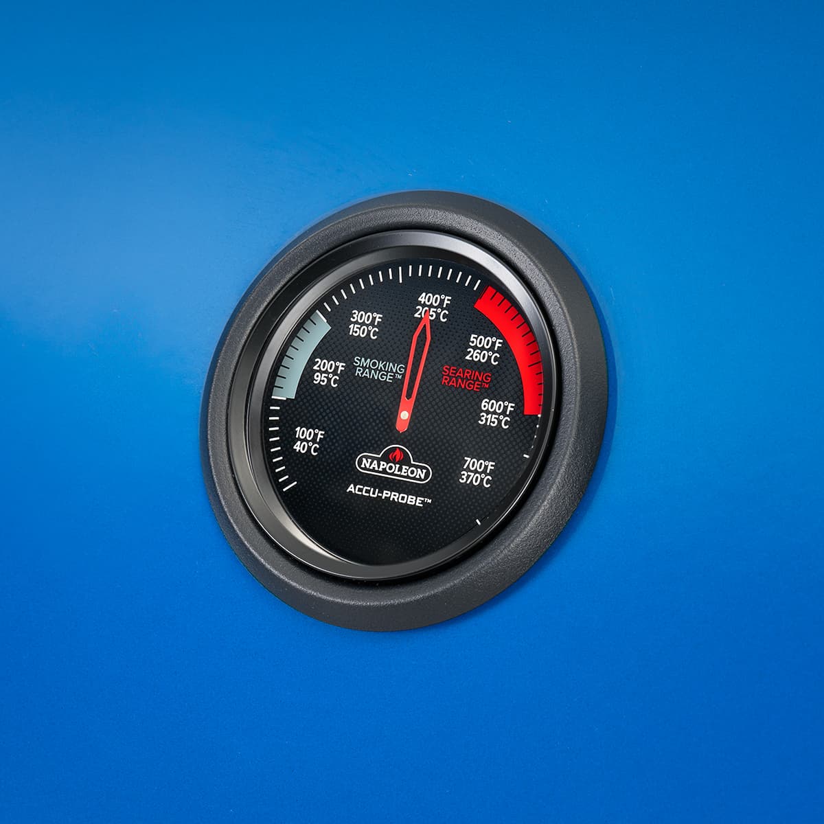 BBQ Napoleon Prestige 500 – Matte Black