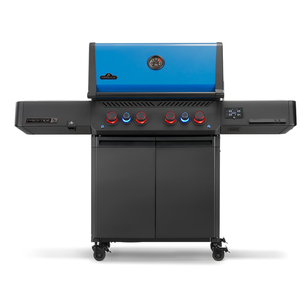 BBQ Napoleon Prestige 500 – Matte Black