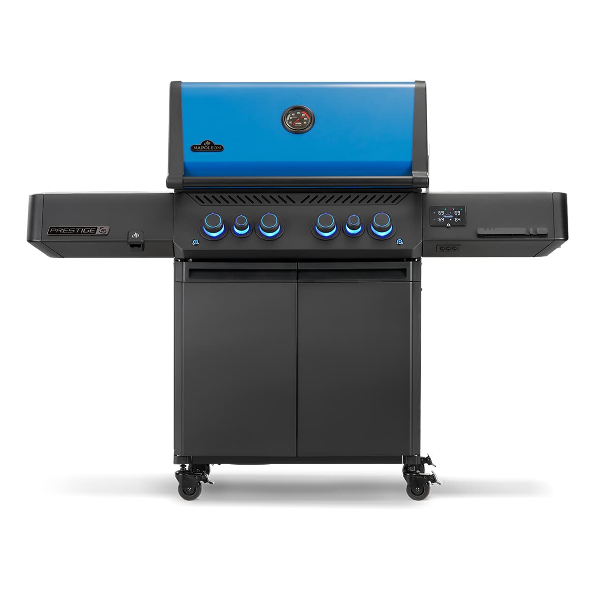 BBQ Napoleon Prestige 500 – Matte Black