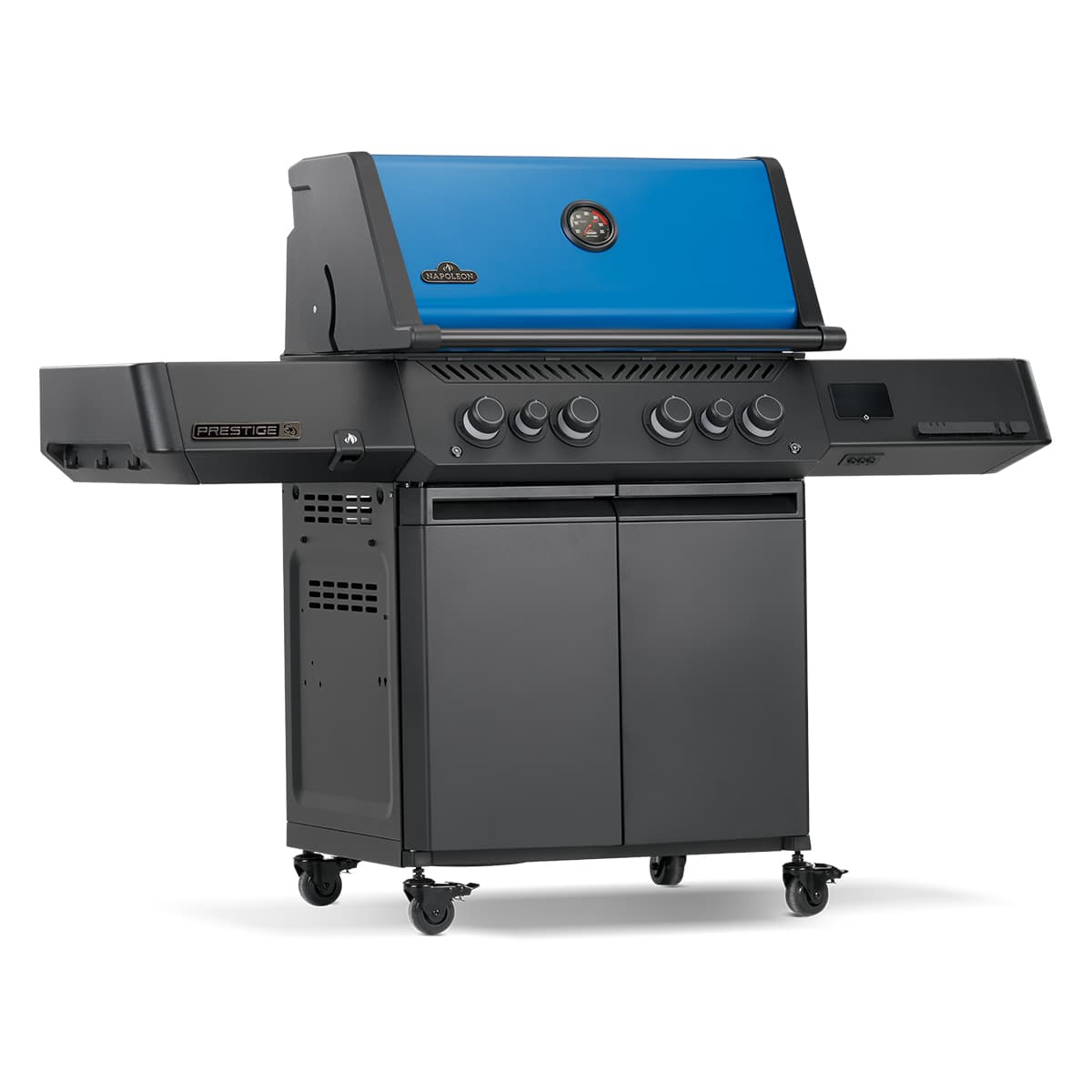 BBQ Napoleon Prestige 500 – Matte Black
