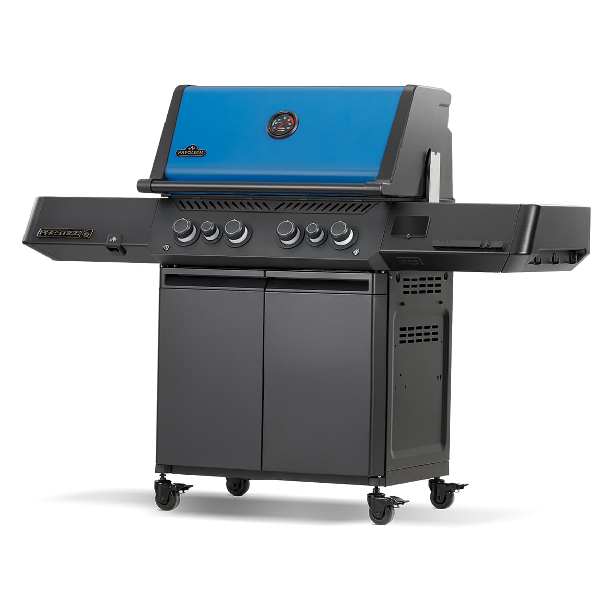 BBQ Napoleon Prestige 500 – Matte Black