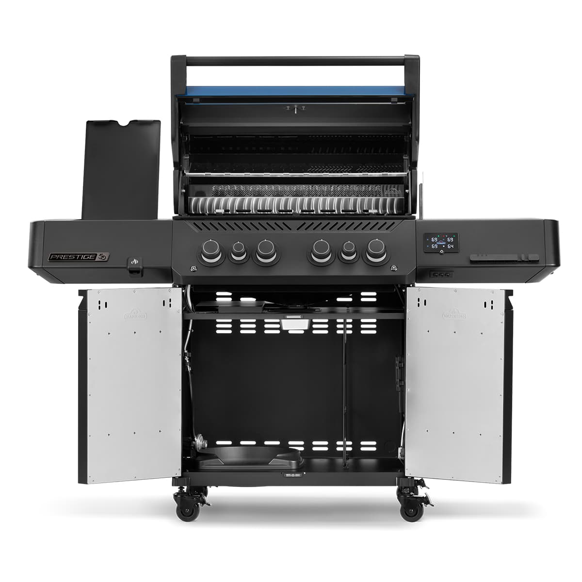 BBQ Napoleon Prestige 500 – Matte Black