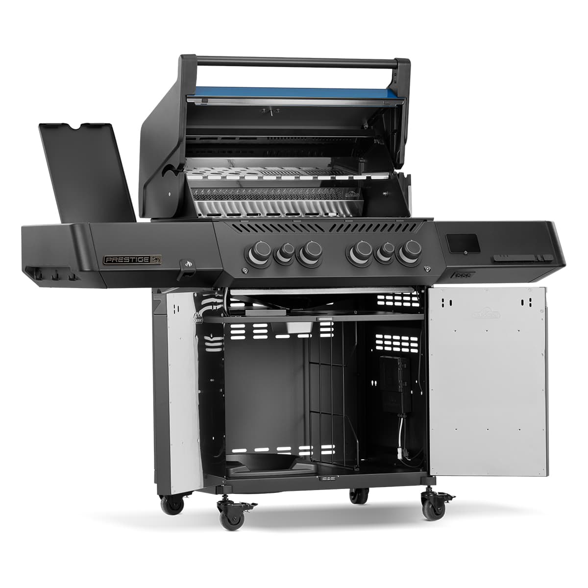 BBQ Napoleon Prestige 500 – Matte Black