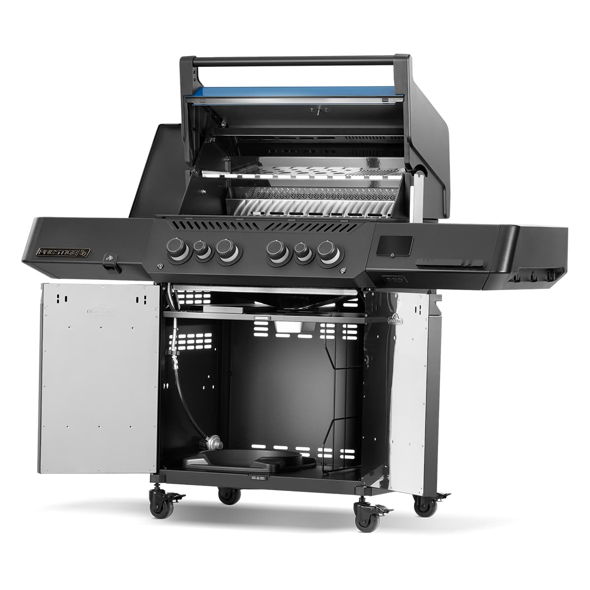 BBQ Napoleon Prestige 500 – Matte Black