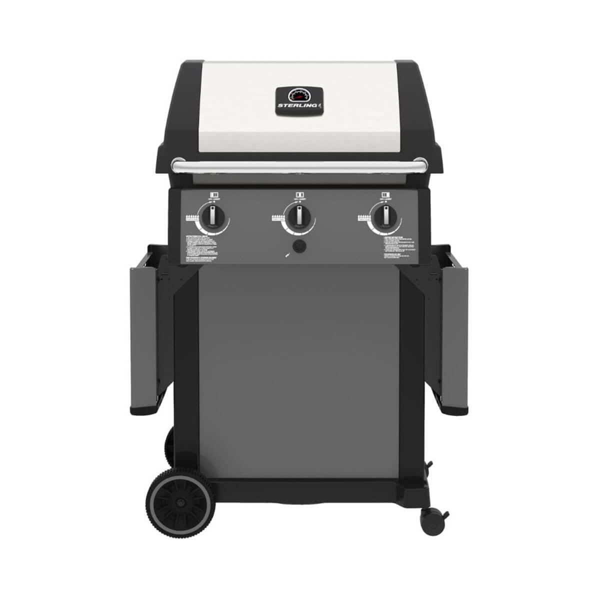 BBQ Sterling Deluxe – 40,000 BTU