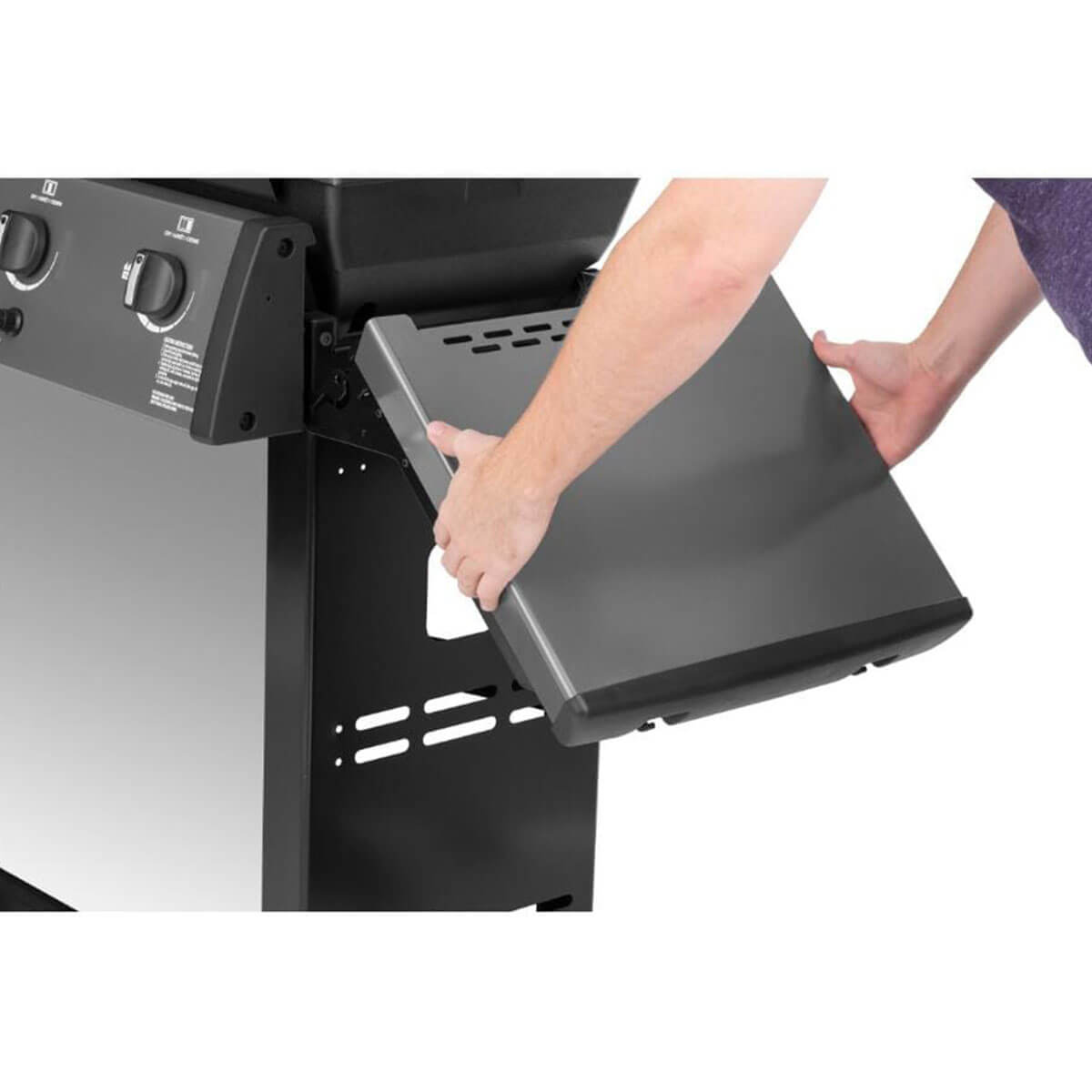 BBQ Sterling Deluxe – 40,000 BTU