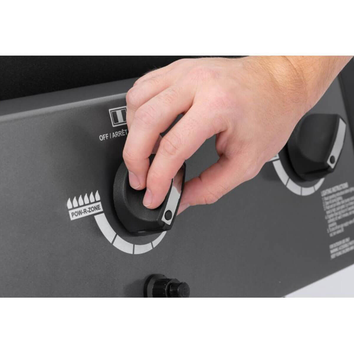 BBQ Sterling Deluxe – 40,000 BTU