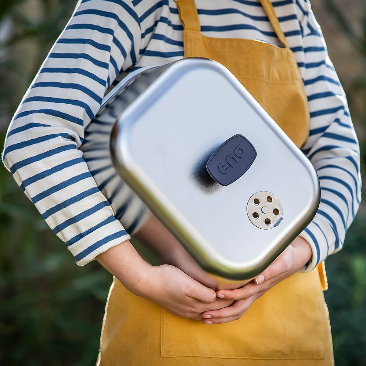 Cooking Bell – Stainless Steel