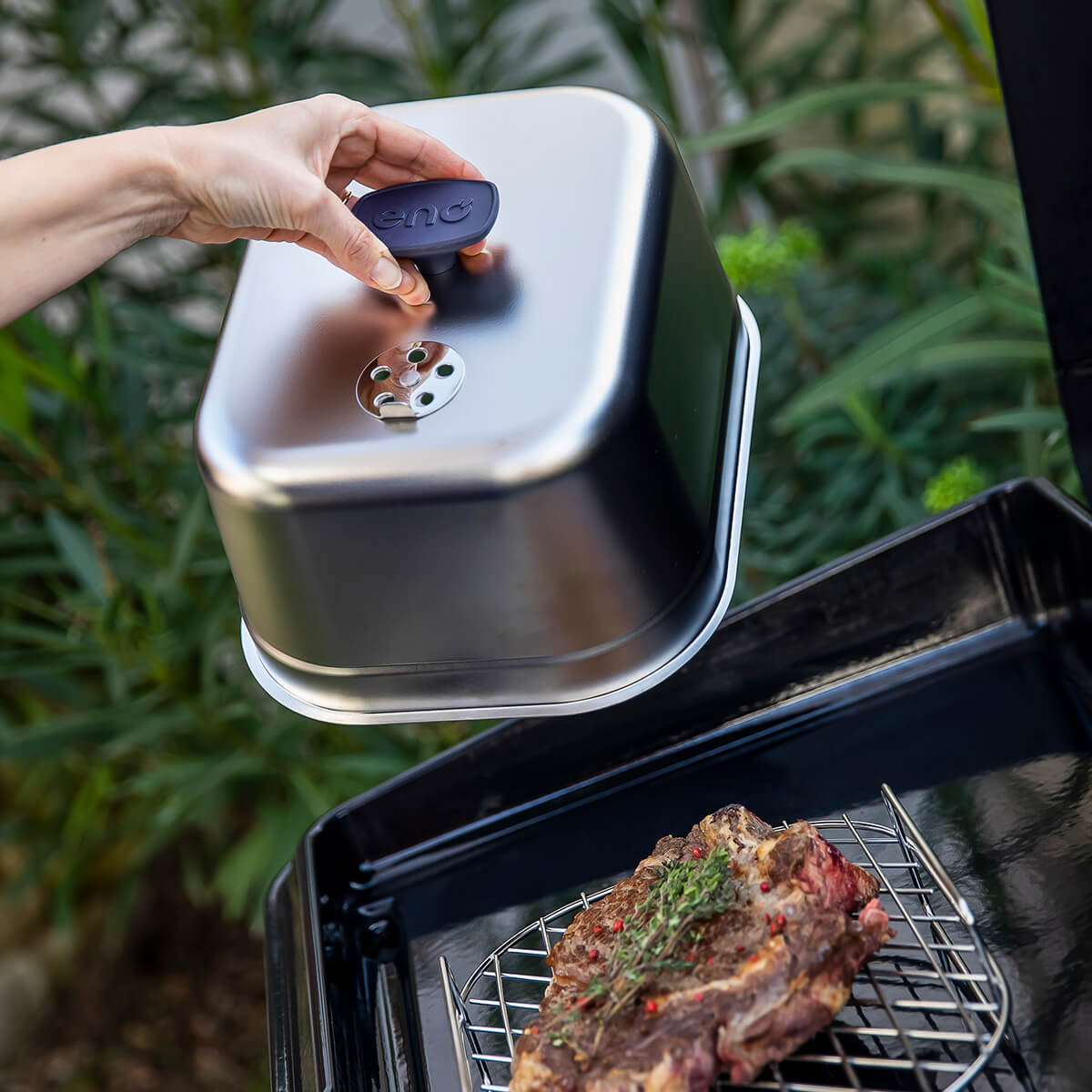 Cooking Bell – Stainless Steel