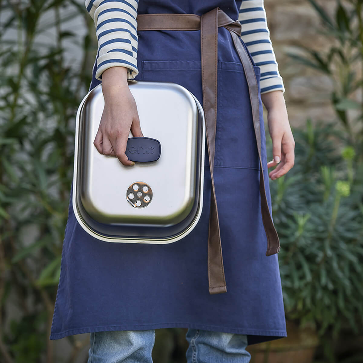 Cooking Bell – Stainless Steel